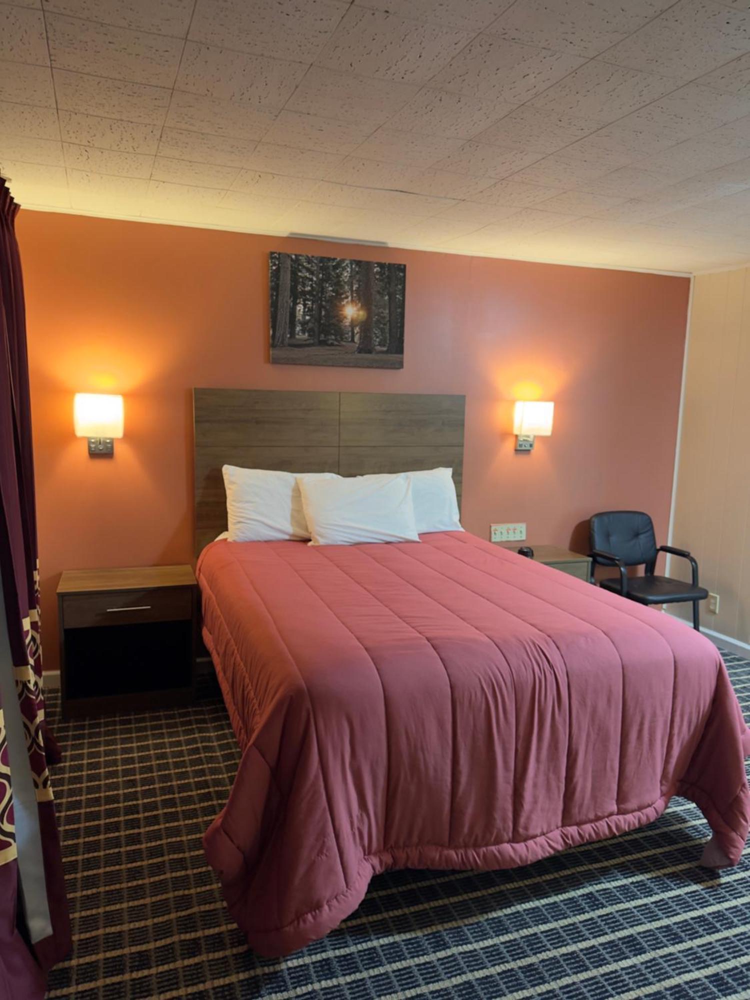 Boone Trail Inn Middlesboro 外观 照片