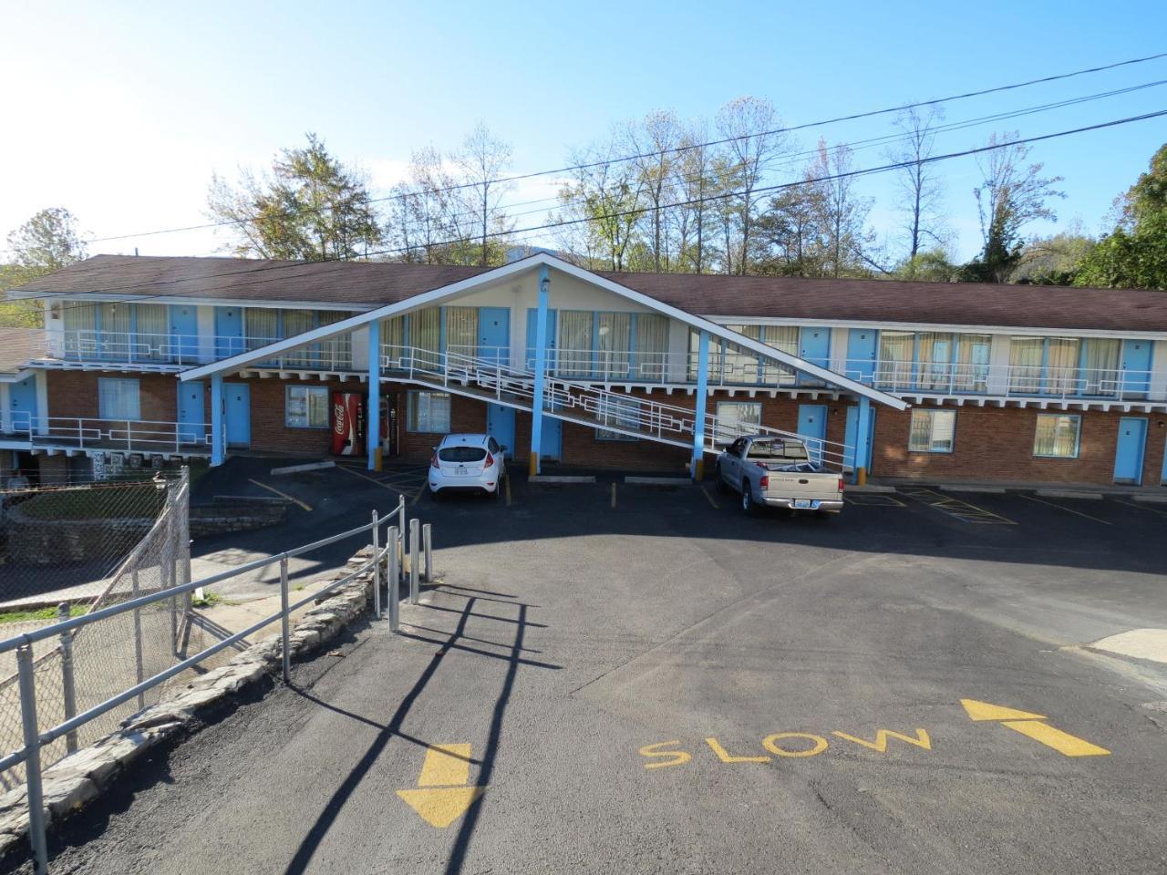 Boone Trail Inn Middlesboro 外观 照片