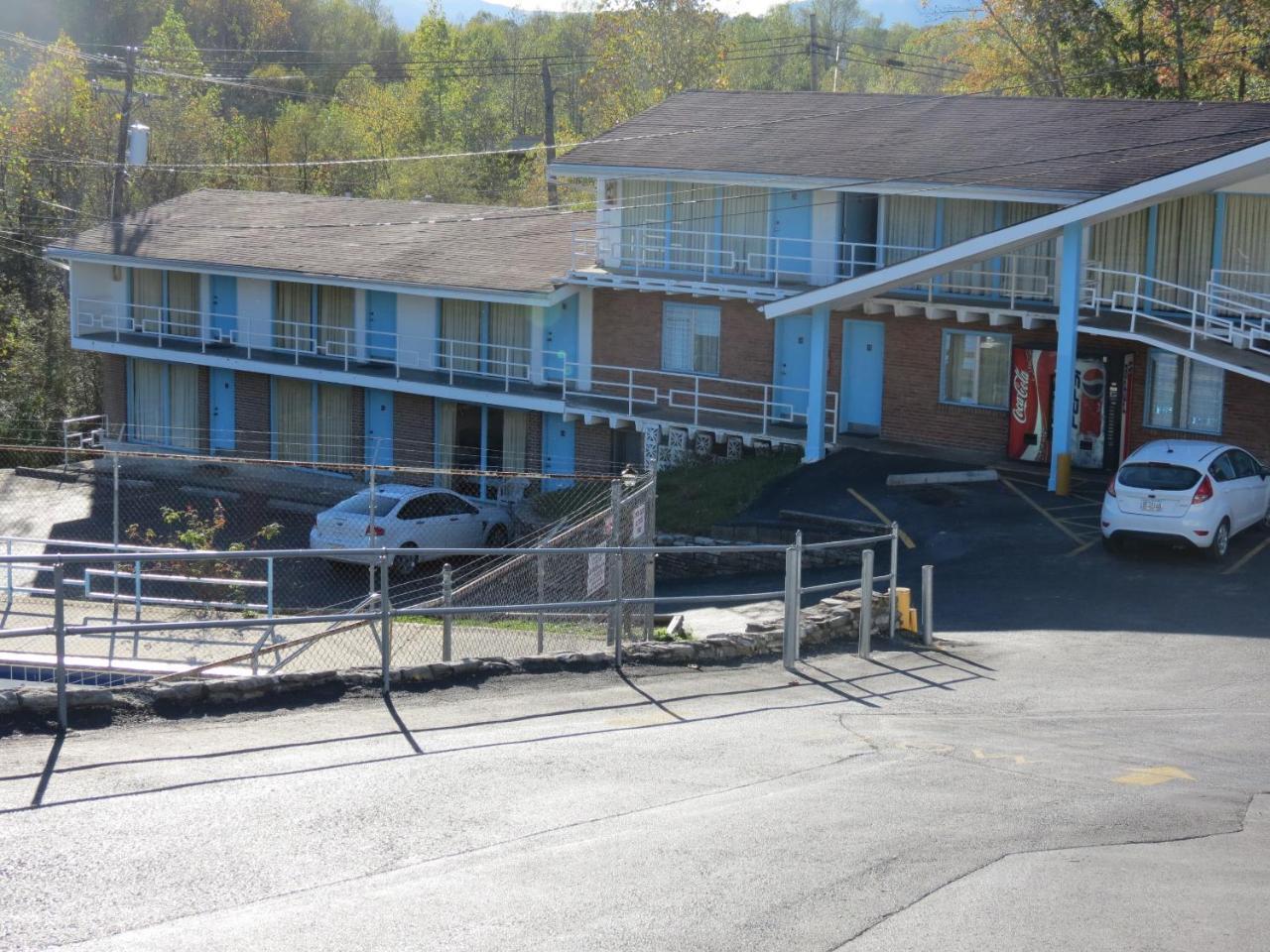 Boone Trail Inn Middlesboro 外观 照片
